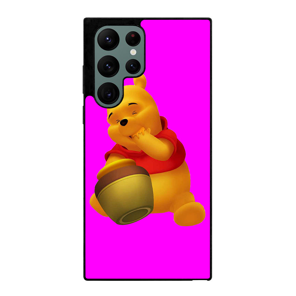 NICE WINNIE THE POOH Samsung Galaxy S22 Ultra 5G Case