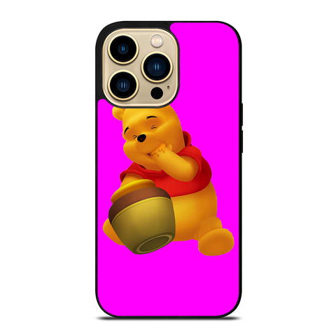 NICE WINNIE THE POOH iPhone 14 Pro Max Case