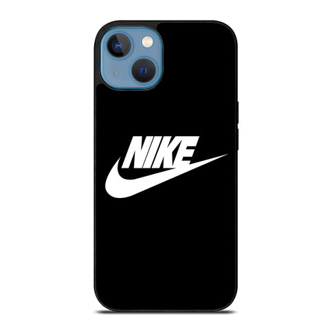 NIKE IN BLACK iPhone 13 Case
