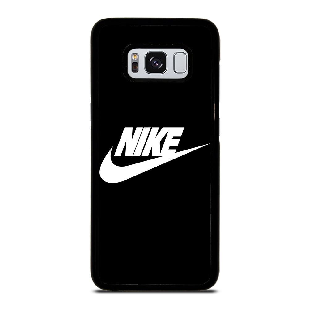 NIKE IN BLACK Samsung Galaxy S8 Case