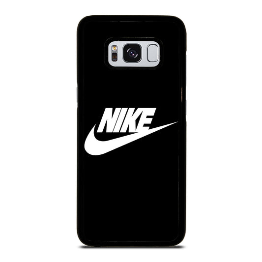 NIKE IN BLACK Samsung Galaxy S8 Case