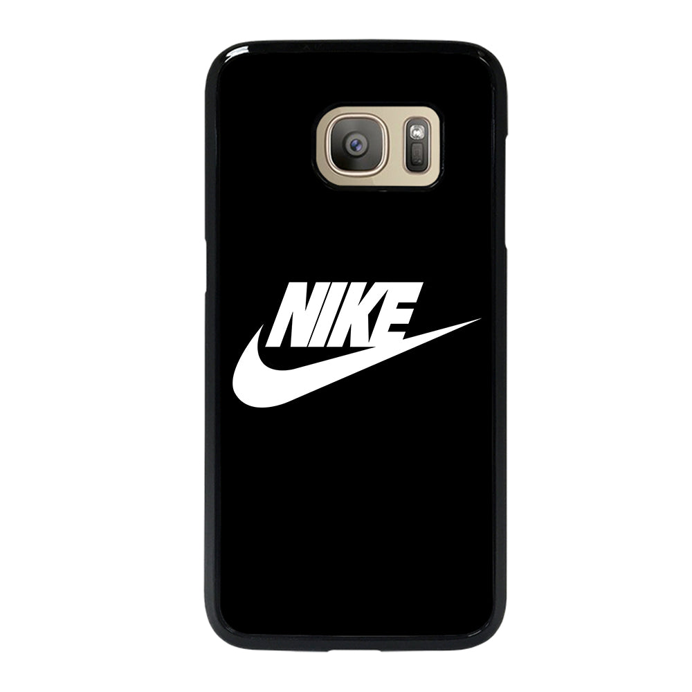 NIKE IN BLACK Samsung Galaxy S7 Case