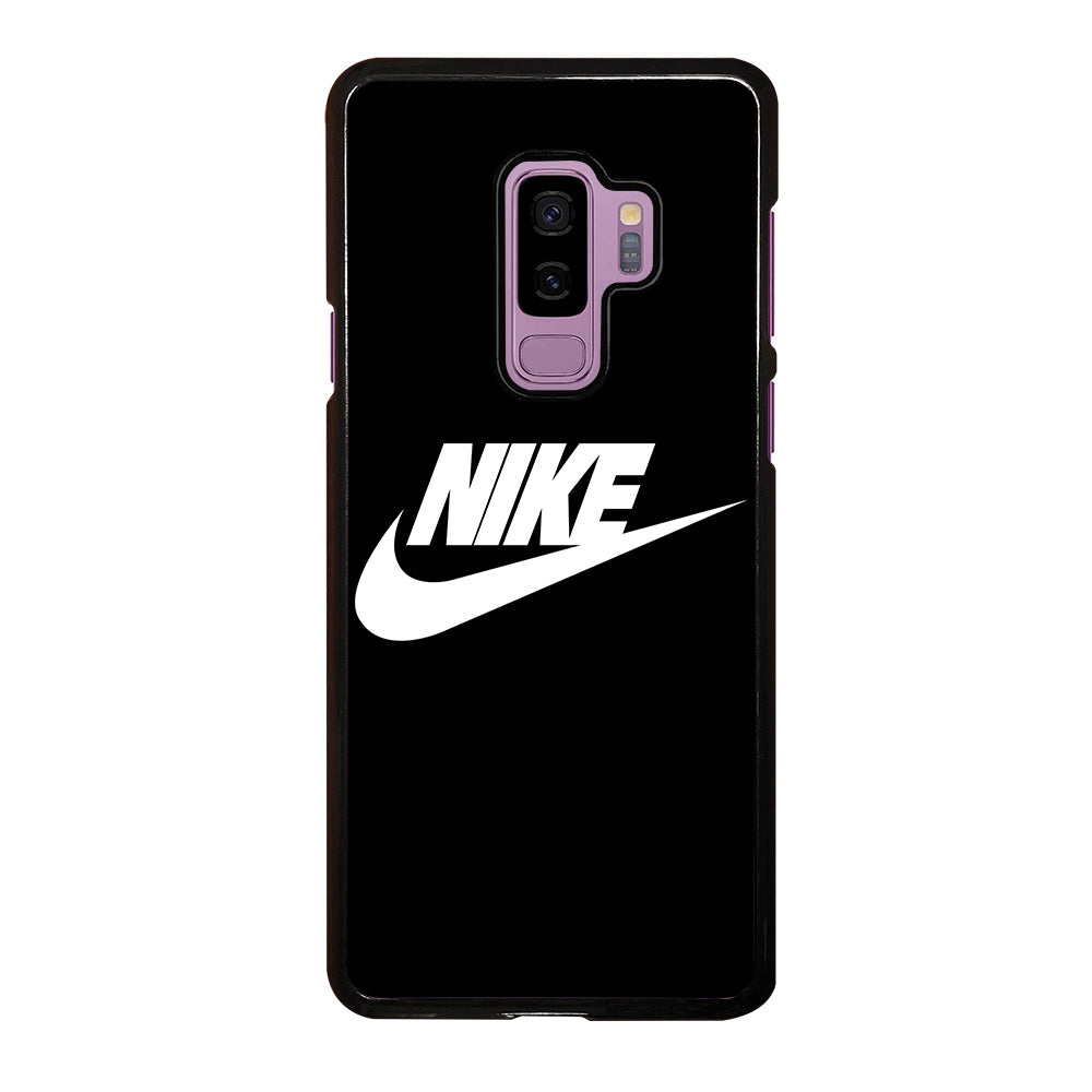 NIKE IN BLACK Samsung Galaxy S9 Plus Case