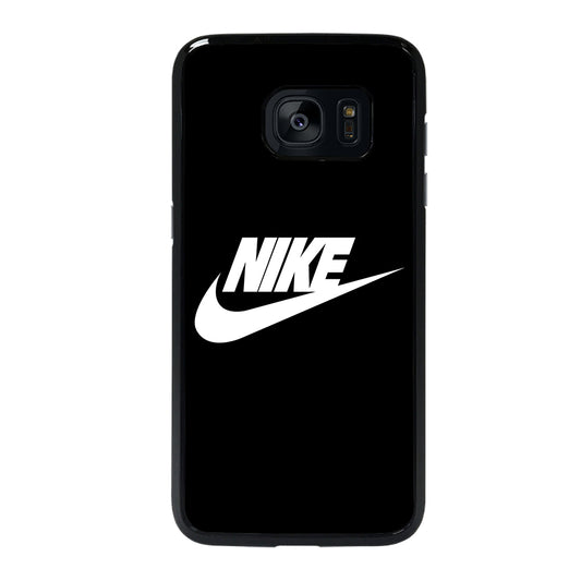 NIKE IN BLACK Samsung Galaxy S7 Edge Case
