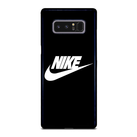 NIKE IN BLACK Samsung Galaxy Note 8 Case