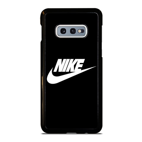 NIKE IN BLACK Samsung Galaxy S10e Case