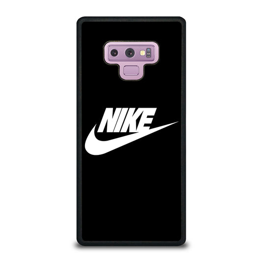 NIKE IN BLACK Samsung Galaxy Note 9 Case