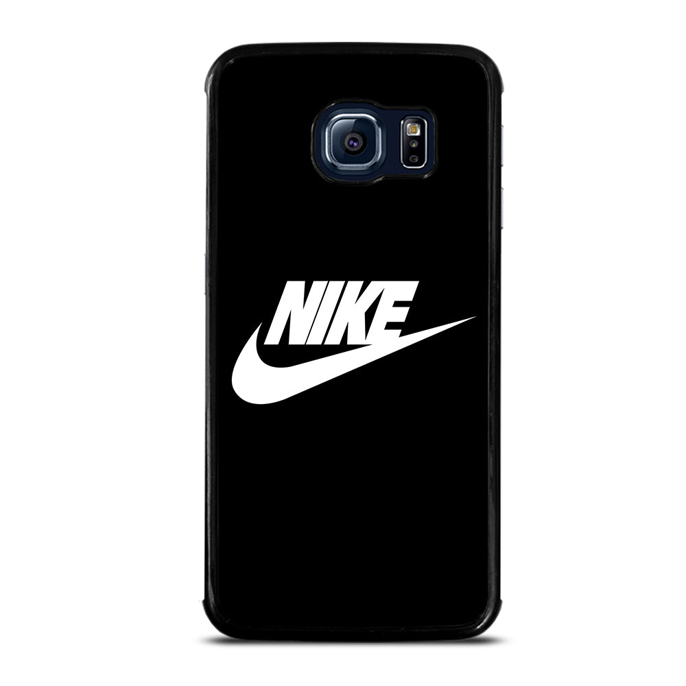 NIKE IN BLACK Samsung Galaxy S6 Edge Case