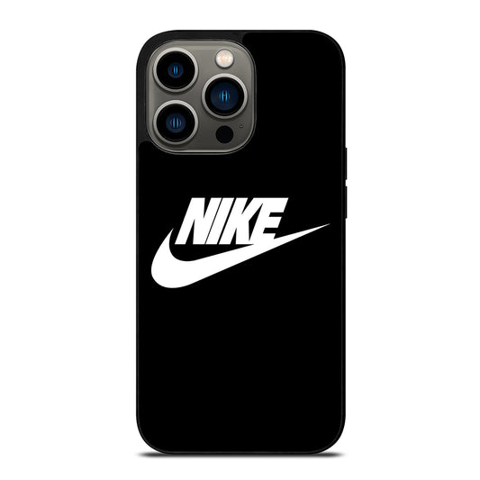 NIKE IN BLACK iPhone 13 Pro Case