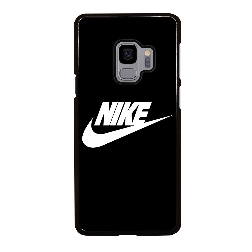 NIKE IN BLACK Samsung Galaxy S9 Case