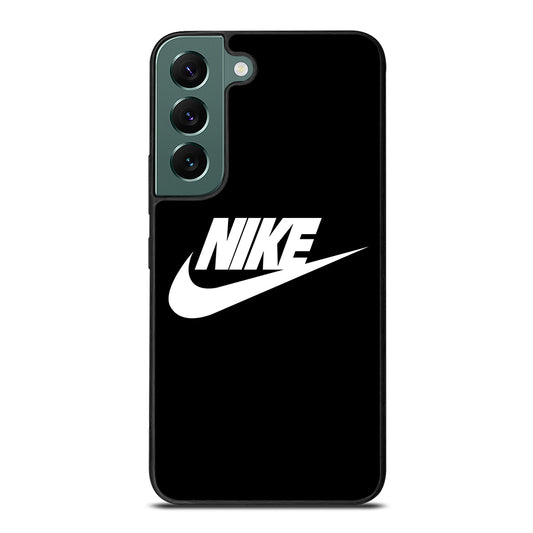 NIKE IN BLACK Samsung Galaxy S22 5G Case