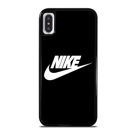NIKE IN BLACK iPhone X / XS Case