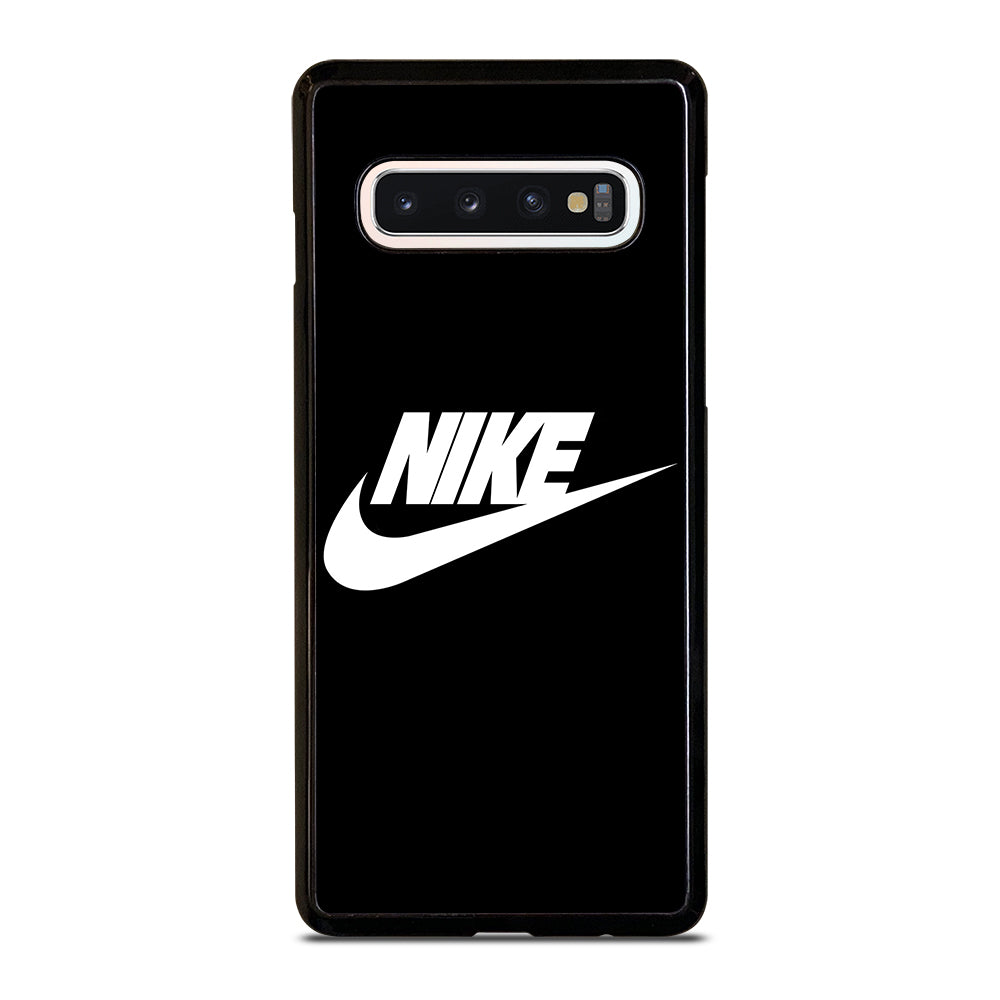 NIKE IN BLACK Samsung Galaxy S10 Case