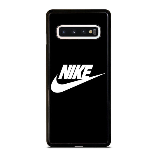 NIKE IN BLACK Samsung Galaxy S10 Case