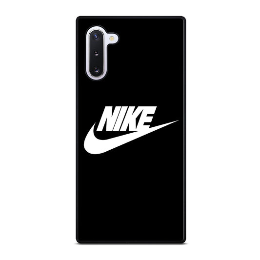 NIKE IN BLACK Samsung Galaxy Note 10 Case