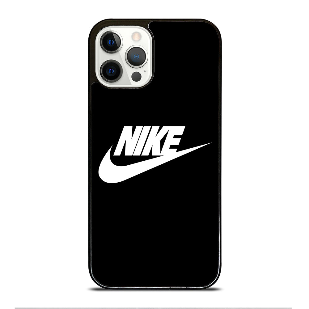 NIKE IN BLACK iPhone 12 Pro Case