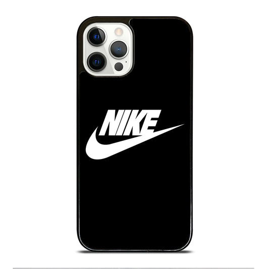 NIKE IN BLACK iPhone 12 Pro Case