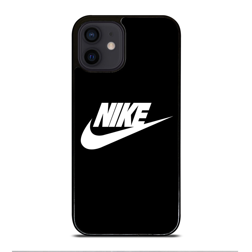 NIKE IN BLACK iPhone 12 Mini Case