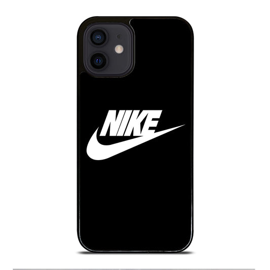 NIKE IN BLACK iPhone 12 Mini Case