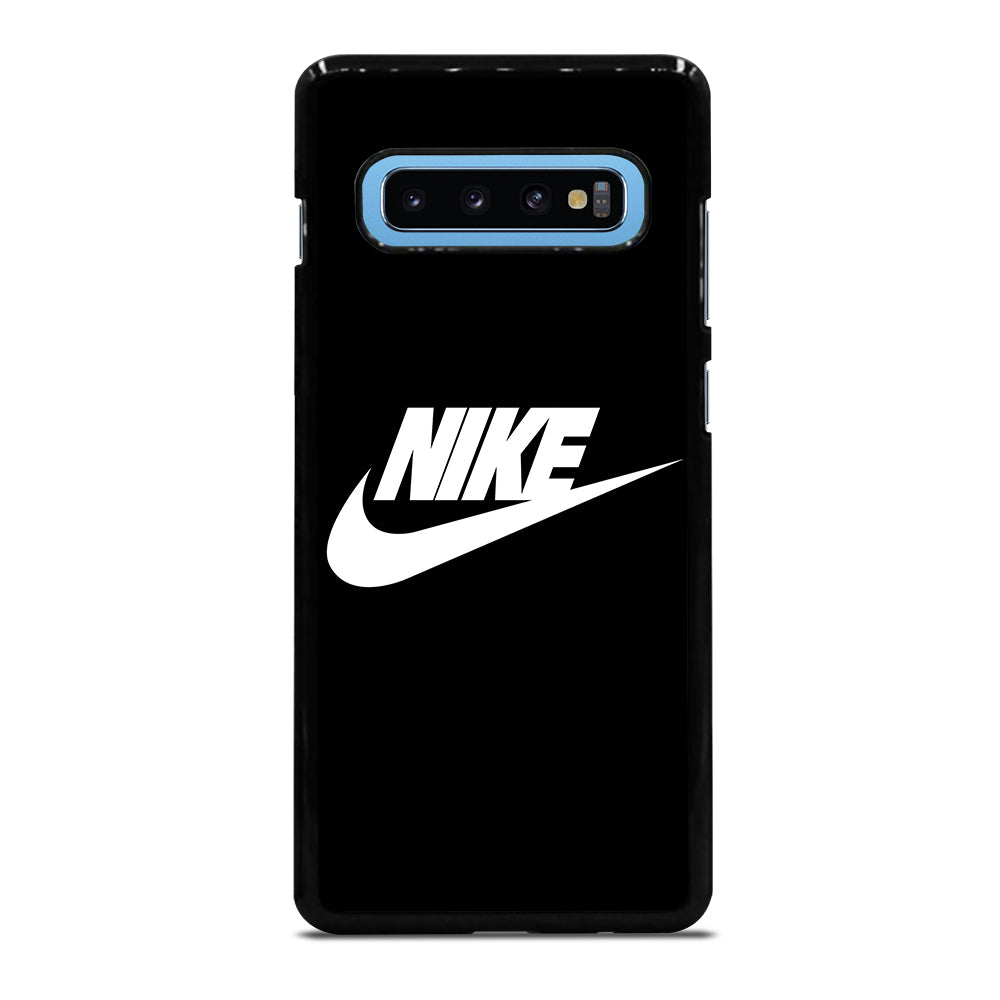 NIKE IN BLACK Samsung Galaxy S10 Plus Case