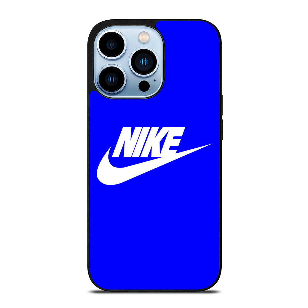 NIKE IN BLUE iPhone 13 Pro Max Case