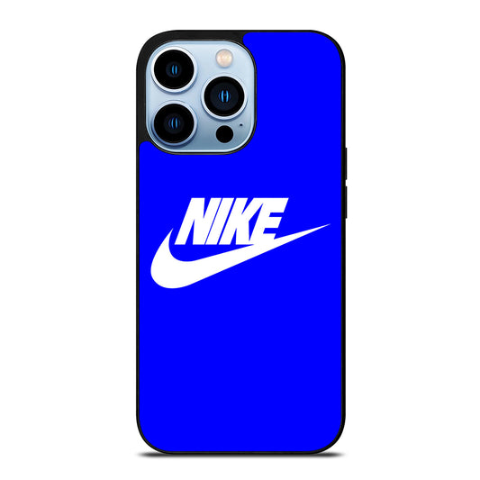 NIKE IN BLUE iPhone 13 Pro Max Case
