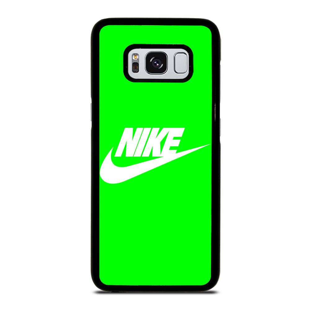 NIKE IN GREEN Samsung Galaxy S8 Case