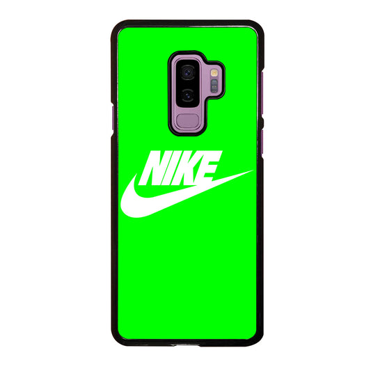 NIKE IN GREEN Samsung Galaxy S9 Plus Case