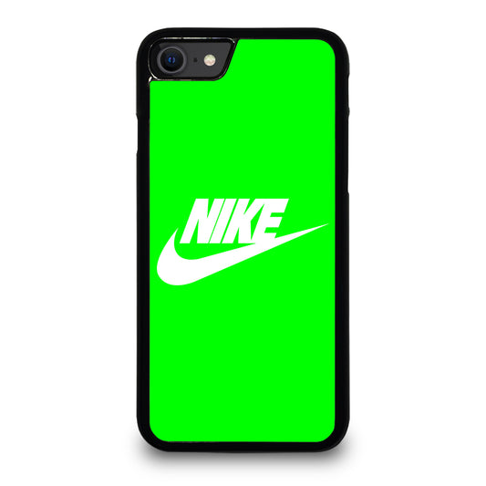 NIKE IN GREEN iPhone SE 2020 Case