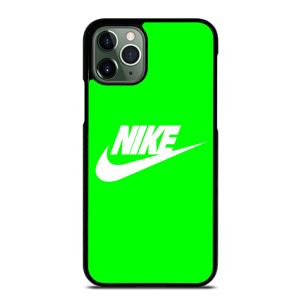 NIKE IN GREEN iPhone 11 Pro Max Case