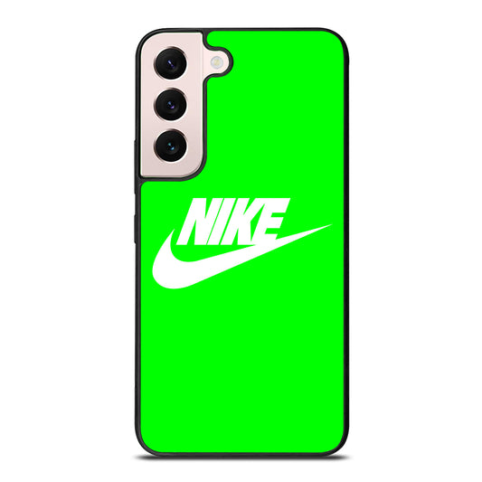 NIKE IN GREEN Samsung Galaxy S22 Plus 5G Case