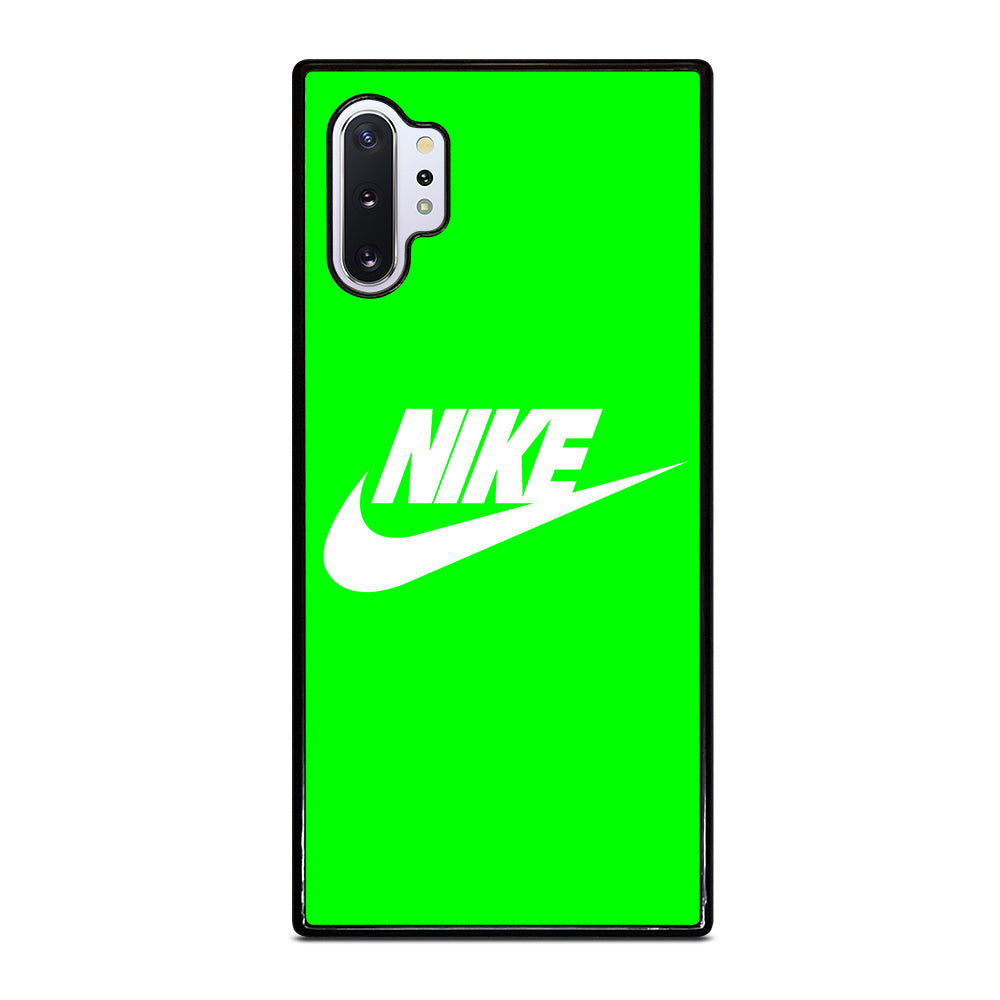 NIKE IN GREEN Samsung Galaxy Note 10 Plus Case