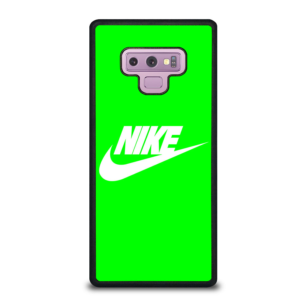 NIKE IN GREEN Samsung Galaxy Note 9 Case