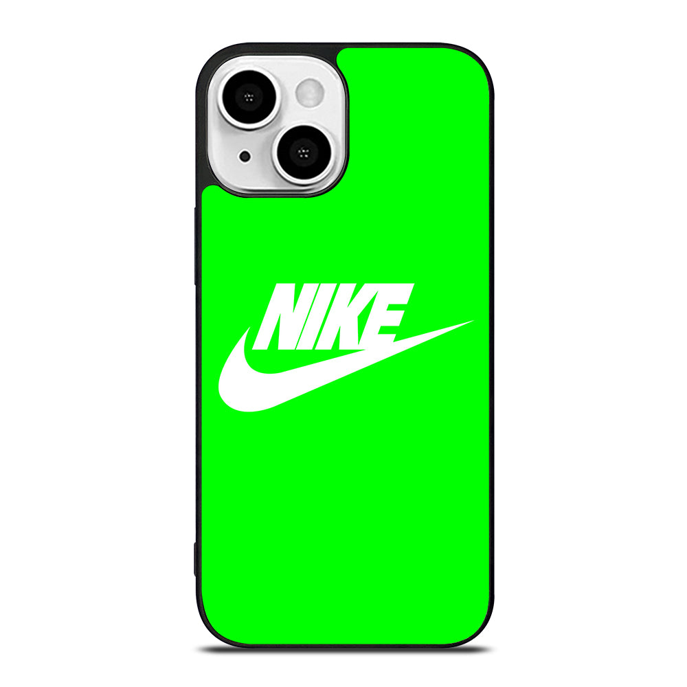 NIKE IN GREEN iPhone 13 Mini Case