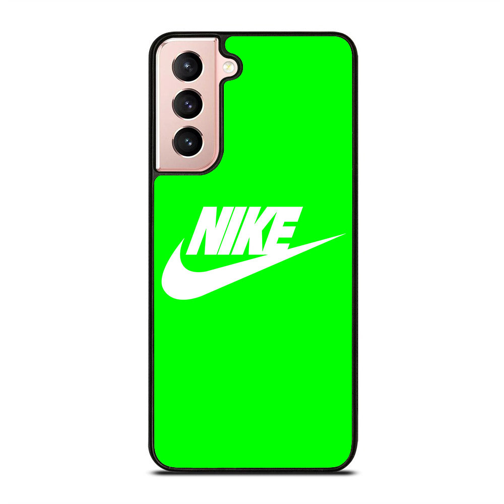 NIKE IN GREEN Samsung Galaxy S21 5G Case