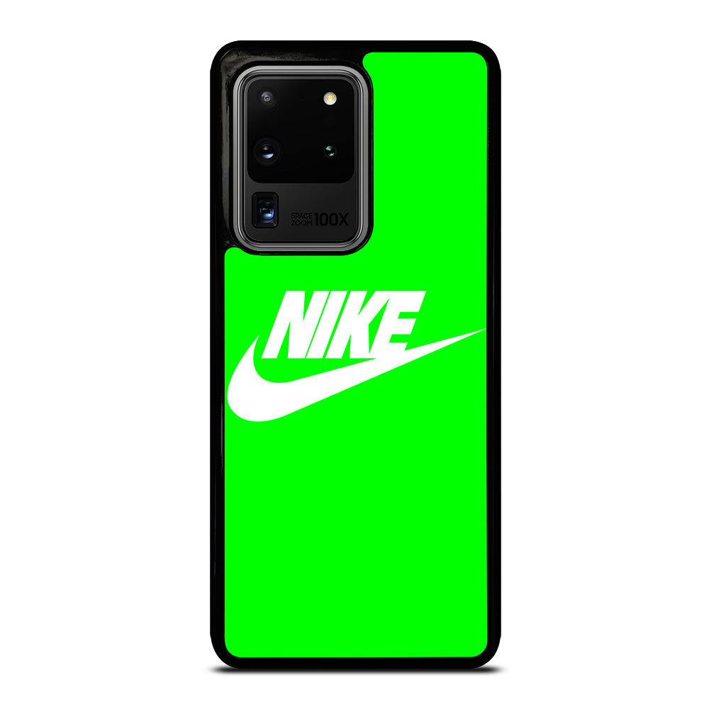 NIKE IN GREEN Samsung Galaxy S20 Ultra / S20 Ultra 5G Case