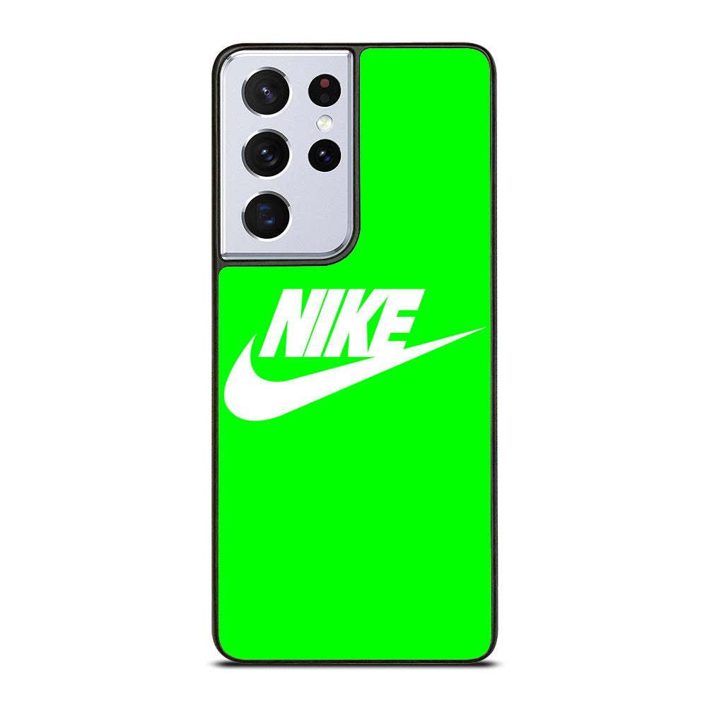 NIKE IN GREEN Samsung Galaxy S21 Ultra 5G Case
