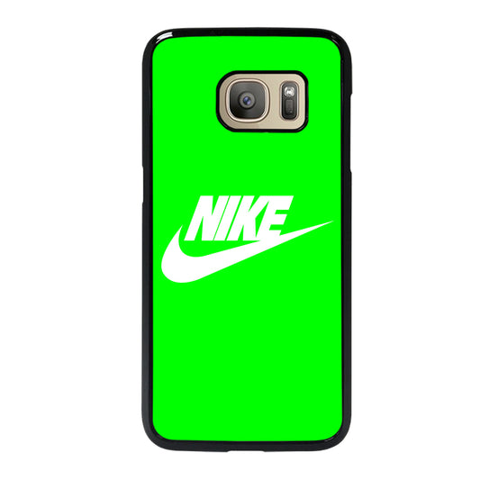 NIKE IN GREEN Samsung Galaxy S7 Case