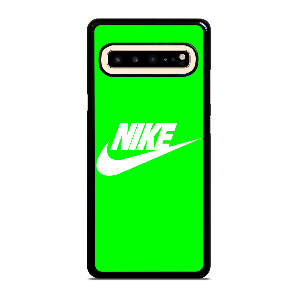 NIKE IN GREEN Samsung Galaxy S10 5G Case