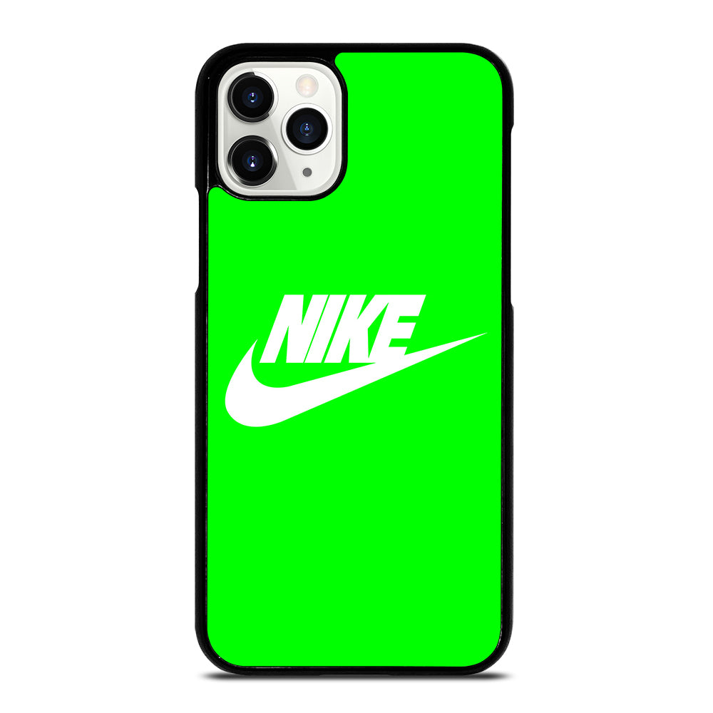 NIKE IN GREEN iPhone 11 Pro Case