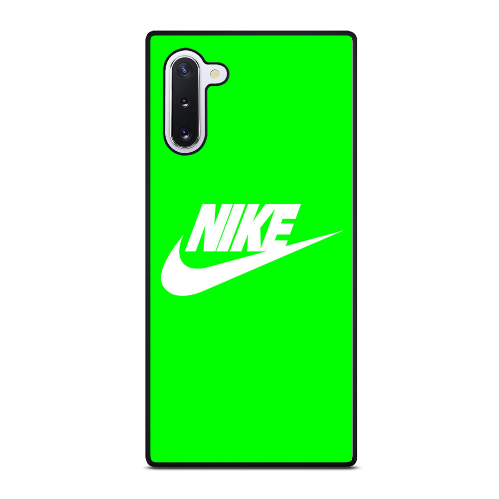 NIKE IN GREEN Samsung Galaxy Note 10 Case