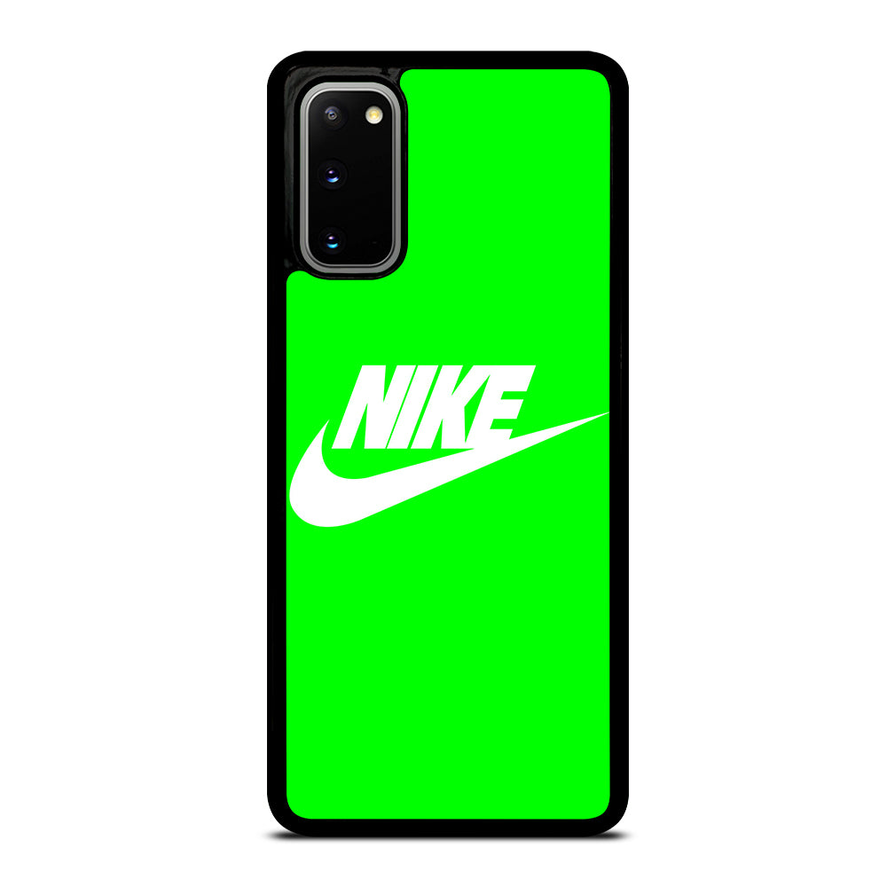 NIKE IN GREEN Samsung Galaxy S20 / S20 5G Case