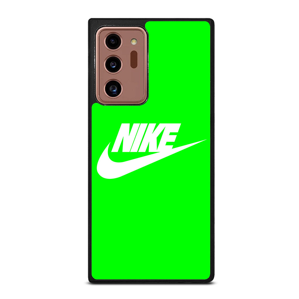 NIKE IN GREEN Samsung Galaxy Note 20 Ultra Case