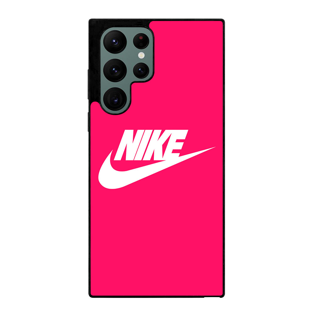 NIKE IN PINK Samsung Galaxy S22 Ultra 5G Case