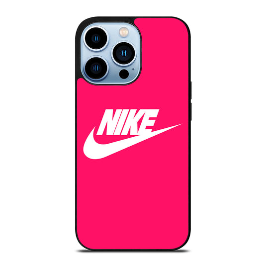 NIKE IN PINK iPhone 13 Pro Max Case