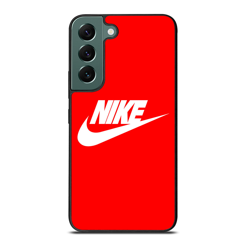 NIKE IN RED Samsung Galaxy S22 5G Case