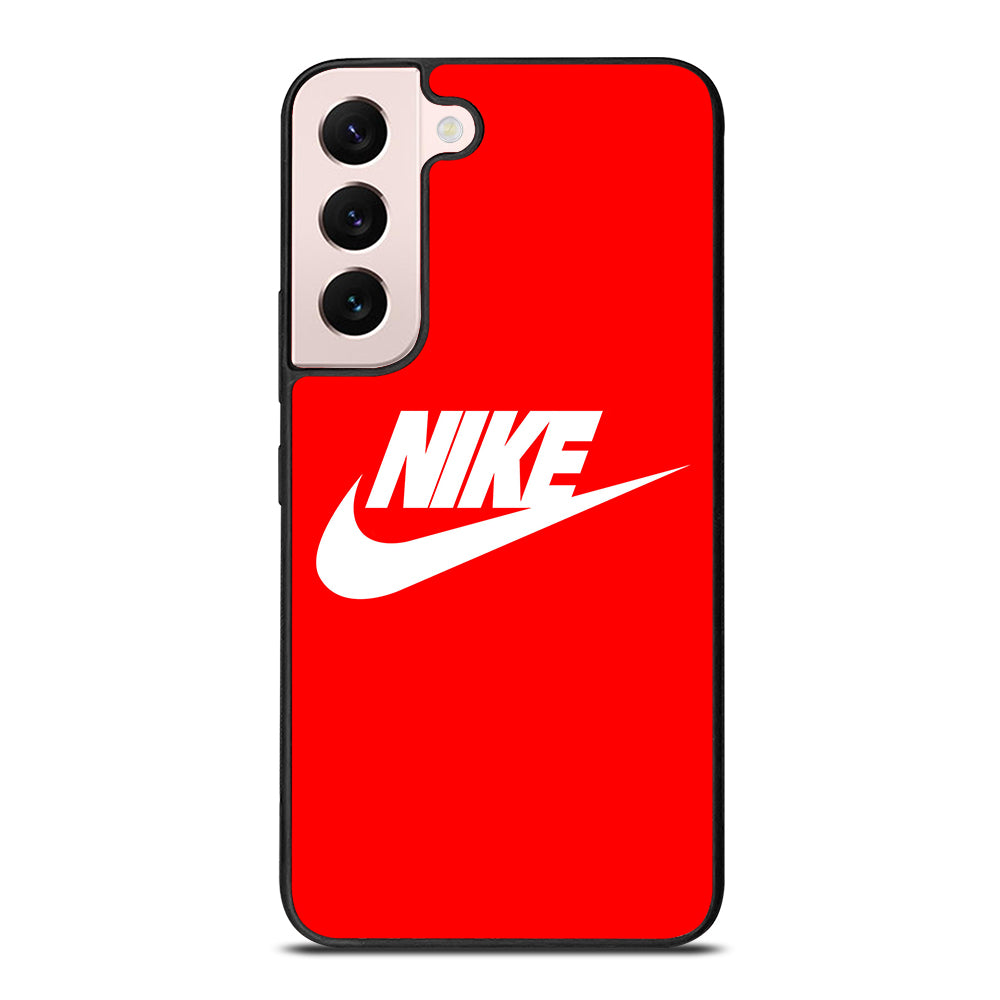 NIKE IN RED Samsung Galaxy S22 Plus 5G Case