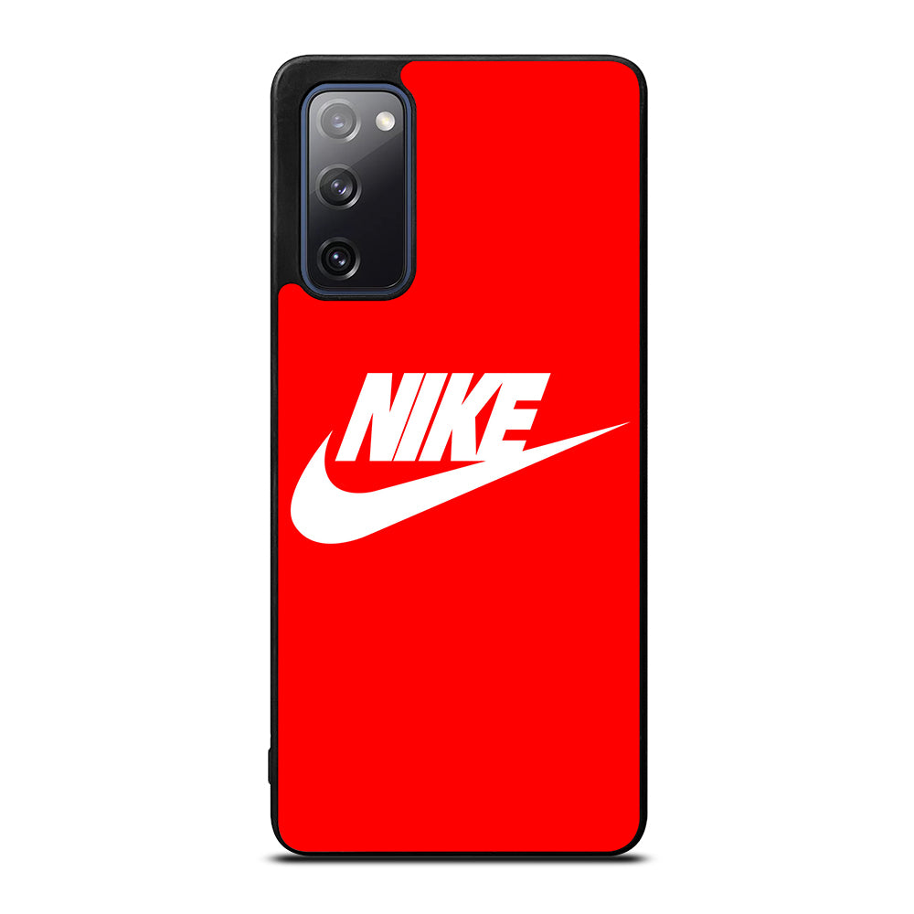 NIKE IN RED Samsung Galaxy S20 FE 5G Case