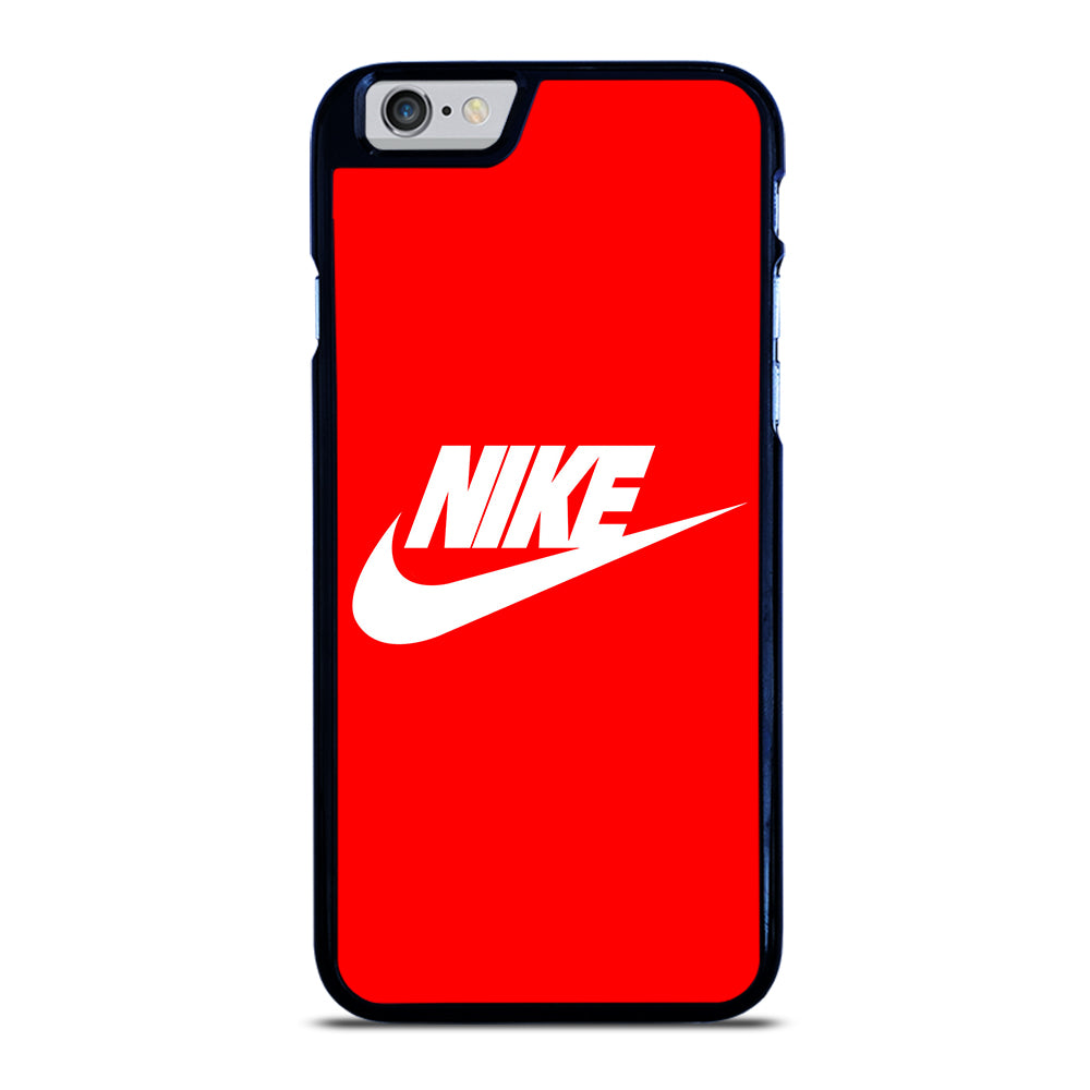 NIKE IN RED iPhone 6 / 6S Case