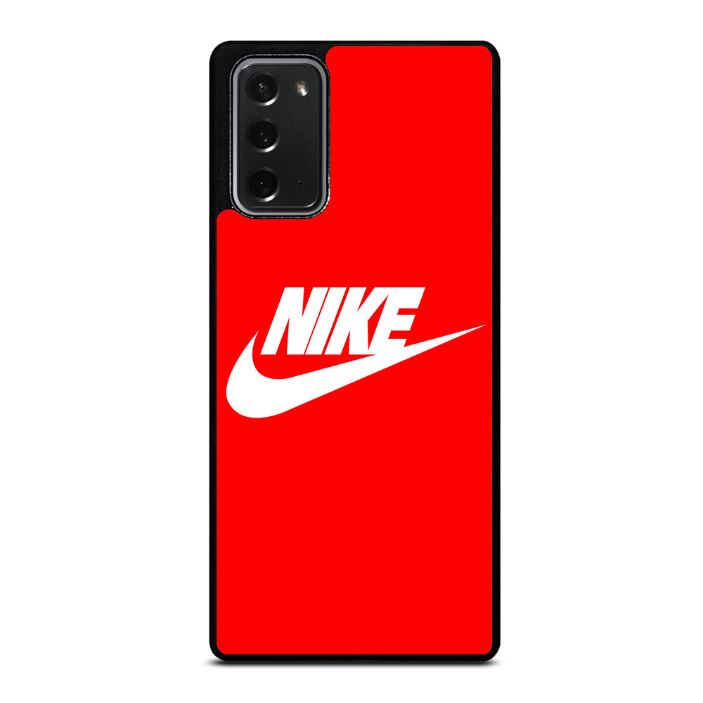 NIKE IN RED Samsung Galaxy Note 20 Case